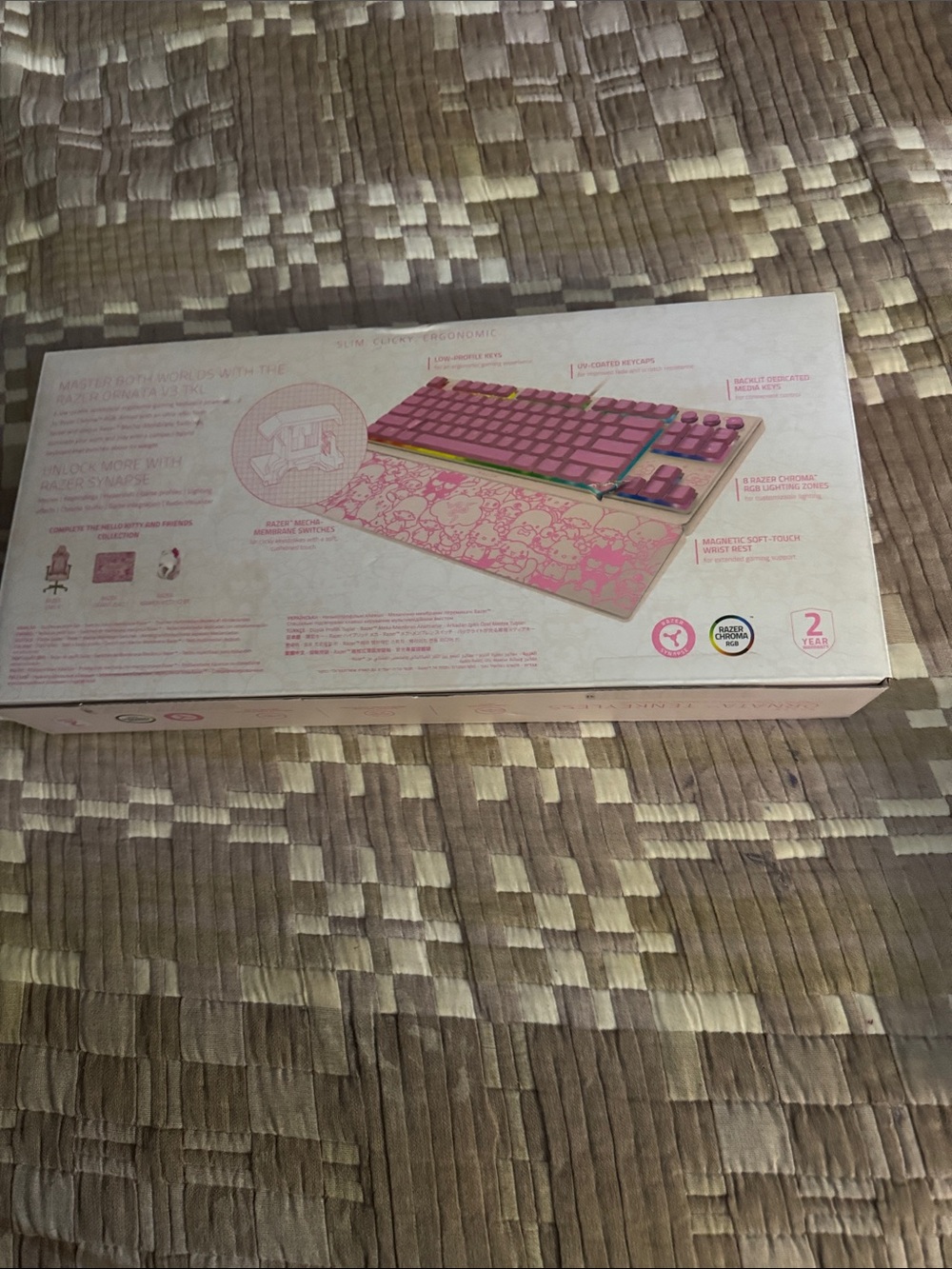 Keyboard and Mouse Boxes - Picture 3 of 4